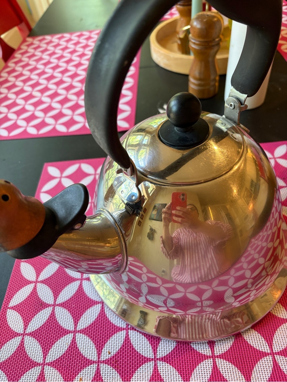 Vintage controversial Michael Grave’s design teapot 2013. Great condition! - Picture 4 of 12